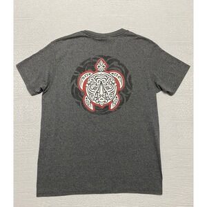 Turtle Yacht Club Cozumel‎ Mexico Souvenir Graphic T Shirt Cruise Vacation L
